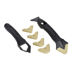 Vitrex SRF005 Silicone Remover & Finisher Kit