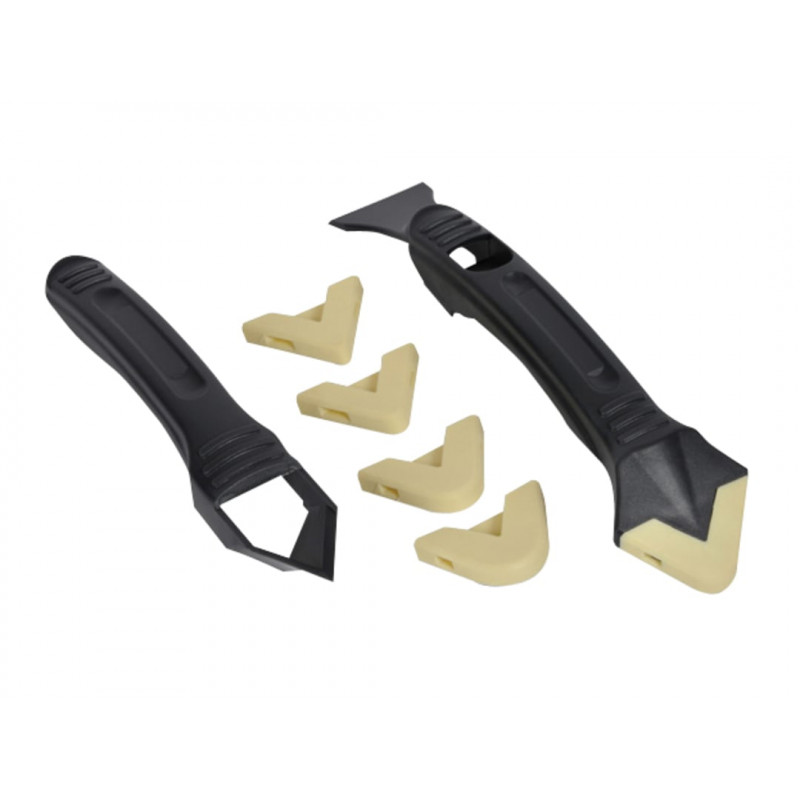 Vitrex SRF005 Silicone Remover & Finisher Kit