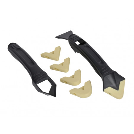 Vitrex SRF005 Silicone Remover & Finisher Kit