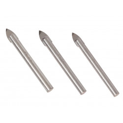 Vitrex TGDK010 Tile & Glass Drill Kit