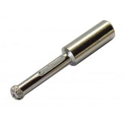 Vitrex WAXD006 Dry Cut / Wax Filled Drill 6mm