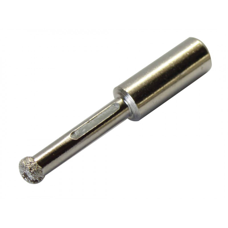 Vitrex WAXD006 Dry Cut / Wax Filled Drill 6mm Vitrex WAXD006 Dry Cut / Wax Filled Drill 6mm
