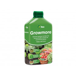 Vitax 6LG1 Growmore Liquid 1 litre