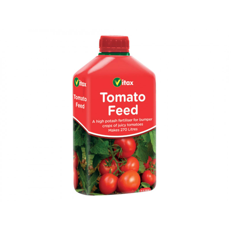 Vitax 6LT1 Tomato Feed 1 litre Vitax 6LT1 Tomato Feed 1 litre