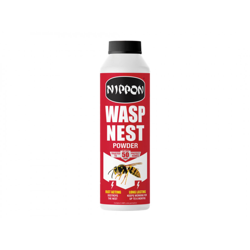 Vitax 5NWP300 Nippon Wasp Nest Powder 300g Vitax 5NWP300 Nippon Wasp Nest Powder 300g