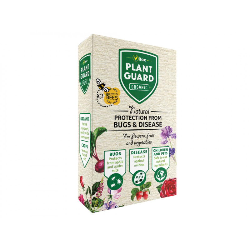Vitax 5PG256 Organic Plant Guard Concentrated 250g Vitax 5PG256 Organic Plant Guard Concentrated 250g