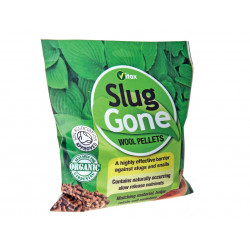 Vitax 5SLG1 Slug Gone Wool Pellets 1 litre
