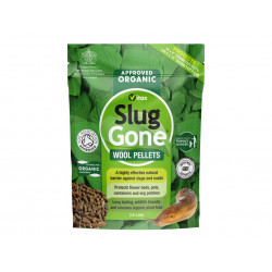 Vitax 5SLG35 Slug Gone Wool Pellets 3.5 litre