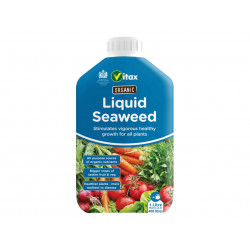 Vitax 6SW1 Organic Liquid Seaweed 1 litre