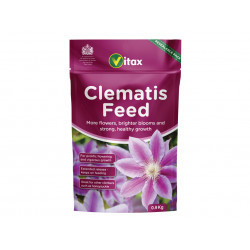 Vitax 6CF901 Clematis Feed 0.9kg Pouch