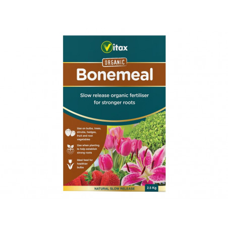 Vitax 6BM126 Bonemeal 1.25kg