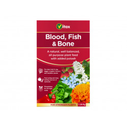 Vitax 6FB126 Blood Fish & Bone 1.25kg