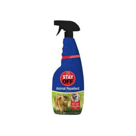Vitax 5ST750 Stay Off Ready To Use Spray 750ml