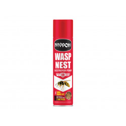 Vitax 5NWN306 Nippon Wasp Nest Destroyer Foam 300ml
