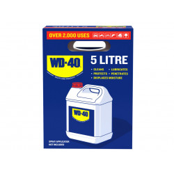 WD-40® 441047 WD‑40® Multi-Use Product, without Applicator 5 litre