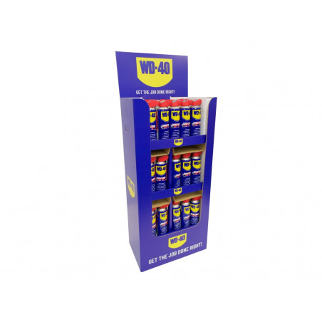 WD-40® 441292 WD‑40® Multi-Use Smart Straw 450ml x 60 Stack
