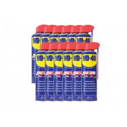 WD-40® 44137 WD‑40® Multi-Use Smart Straw 450ml Box of 12