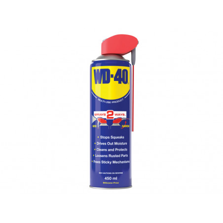WD-40® 44137/88 WD‑40® Multi-Use Smart Straw 450ml