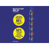WD-40® 44209/159 WD‑40® Multi-Use Product Aerosol 100ml x 24 Hanger