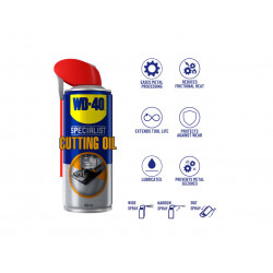 WD-40® 44110 WD-40® Specialist Cutting Oil 400ml