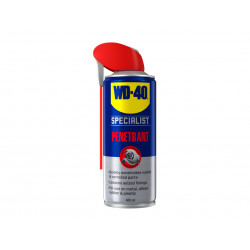 WD-40® 44362 WD-40 Specialist® Penetrant Spray 400ml
