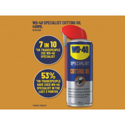WD-40® 44110 WD-40® Specialist Cutting Oil 400ml