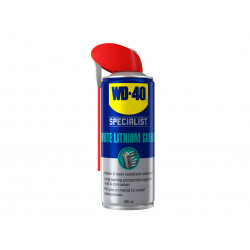 WD-40® 44391 WD-40 Specialist® White Lithium Grease 400ml