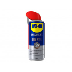 WD-40® 44395 WD-40 Specialist® Dry Lubricant with PTFE 400ml