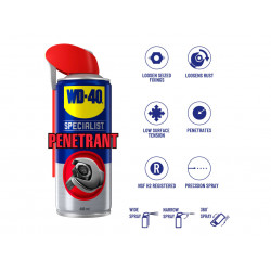WD-40® 44362 WD-40 Specialist® Penetrant Spray 400ml