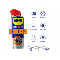 WD-40® 44393 WD-40 Specialist® Degreaser 500ml