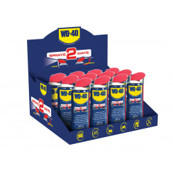 WD-40® 44593 WD‑40® Multi-Use Smart Straw 300ml (CDU of 12)