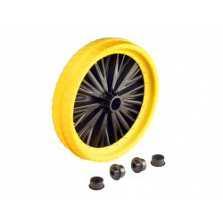 Walsall 9-98-350 Titan Universal Puncture Proof Wheel