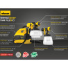 Wagner 2361544 W 690 FLEXiO Universal Sprayer 630W 240V