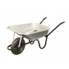 Walsall BGVP 90L Galvanised Builder's Wheelbarrow
