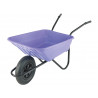 Walsall BSHLILP Boxed 90L Lilac Polypropylene Wheelbarrow