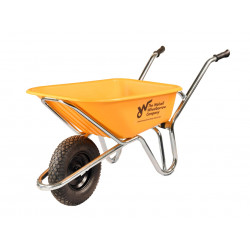 Walsall PHXYP 120L Phoenix Super Heavy-Duty Wheelbarrow
