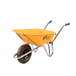 Walsall PHXYP 120L Phoenix Super Heavy-Duty Wheelbarrow