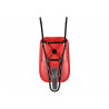Walsall RANHDRP 120L Ranger Super Heavy-Duty Wheelbarrow