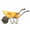 Walsall PHXYP 120L Phoenix Super Heavy-Duty Wheelbarrow