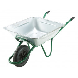 Walsall SMGVP 175L Galvanised Smithfield Agricultural Wheelbarrow