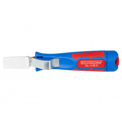 Weicon® 10012844 Cable Stripper with Hook Blade No. 4-28 H