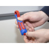 Weicon® 10006830 Cable Stripper No. 28-35