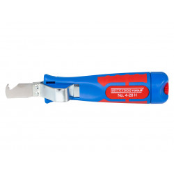 Weicon® 10012844 Cable Stripper with Hook Blade No. 4-28 H