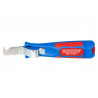 Weicon® 10012844 Cable Stripper with Hook Blade No. 4-28 H
