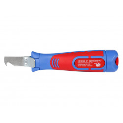 Weicon® 10012844 Cable Stripper with Hook Blade No. 4-28 H