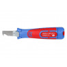 Weicon® 10012844 Cable Stripper with Hook Blade No. 4-28 H