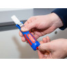 Weicon® 10012844 Cable Stripper with Hook Blade No. 4-28 H