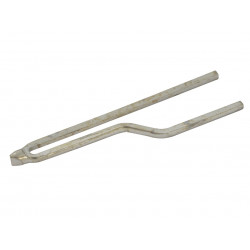 Weller 54000299 7135 Card of 2 Solder Tips for 8100/D