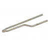 Weller 54000299 7135 Card of 2 Solder Tips for 8100/D