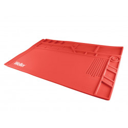 Weller WLACCWSM1-02 Soldering Work Station Mat 546 x 349mm (21.6 x 13.8in)